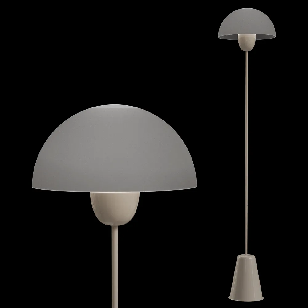 Alma Light  – Floor lamp Star 3ds Max