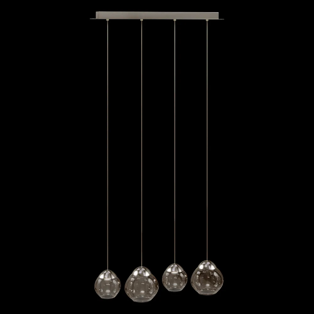 Alma Light  – Pendant lamp Soft 2 3ds Max