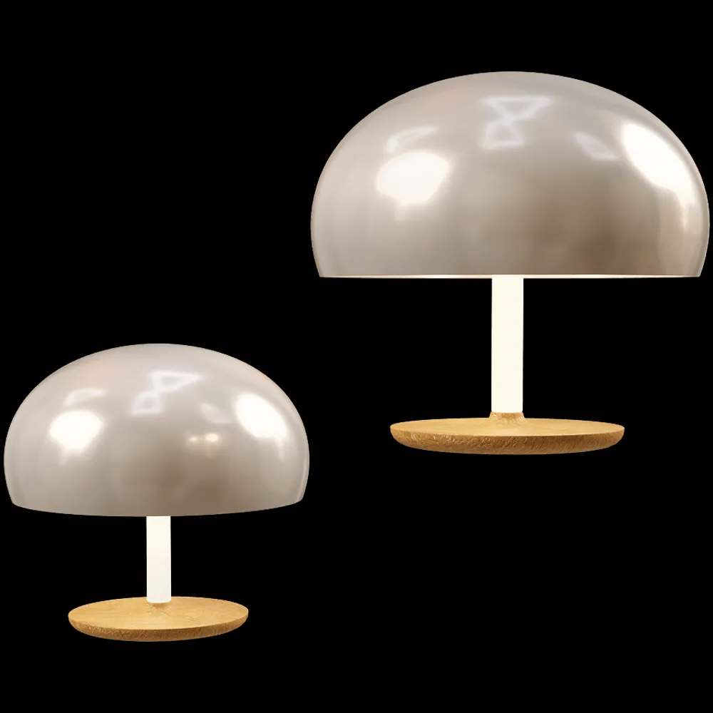 Alma Light  – Table lamp Aspen 3ds Max