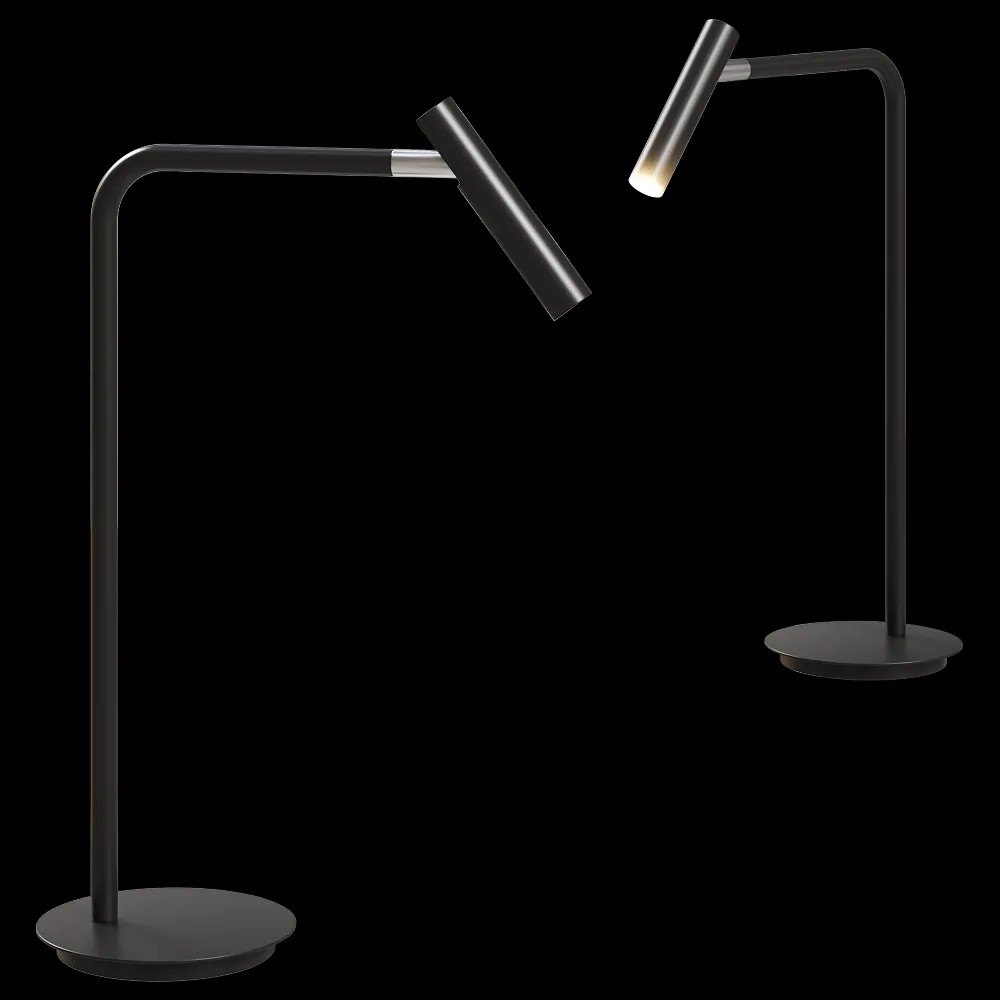 Alma Light  – Table lamp MiniSpot 3ds Max