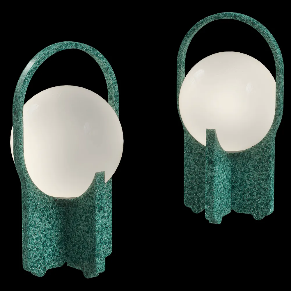Alma Light  – Table lamp Nonet 3ds Max