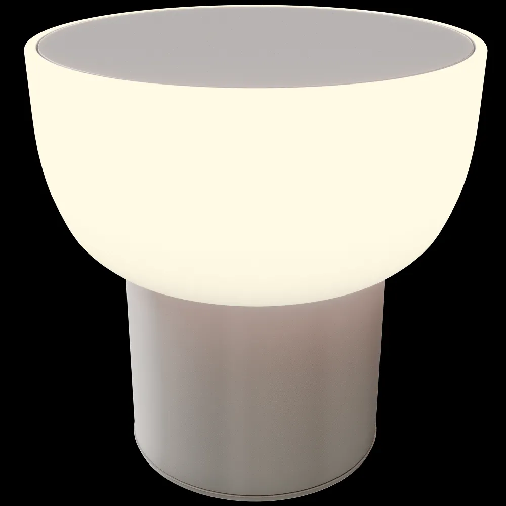 Alma Light  – Table lamp Patio 3ds Max