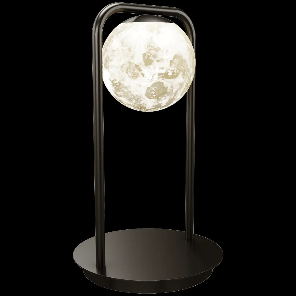 Alma Light  – Table lamp Tribeca 3ds Max