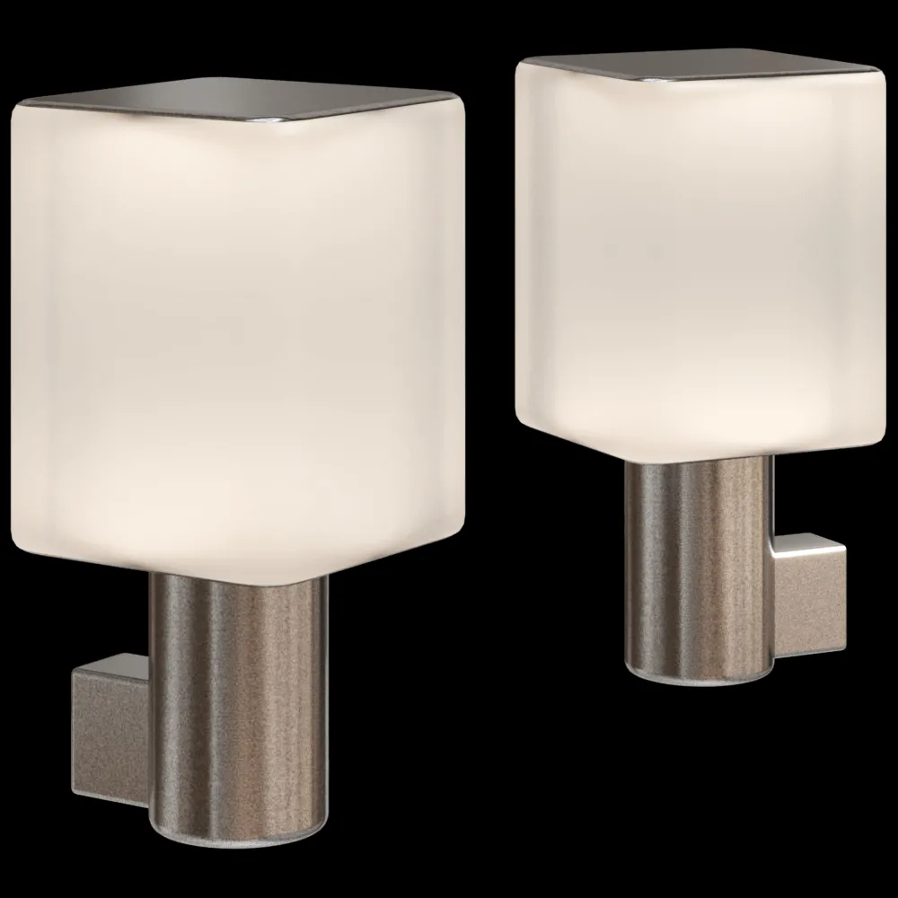 Alma Light  – Wall lamp Tiny 3ds Max
