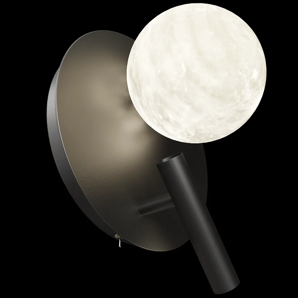 Alma Light  – Wall lamp Tribeca 3ds Max