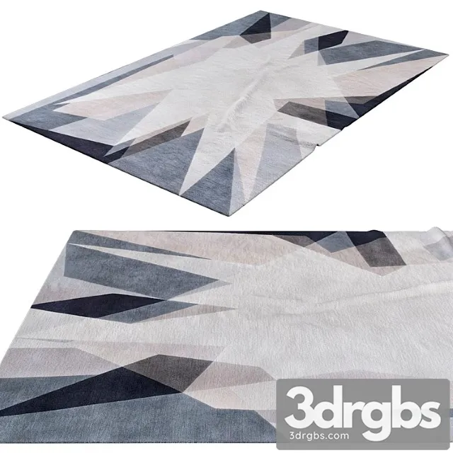 Alma rug by jaime gili – the rug company 3dsmax Download