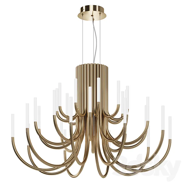 Almalight The Palm 3ds Max