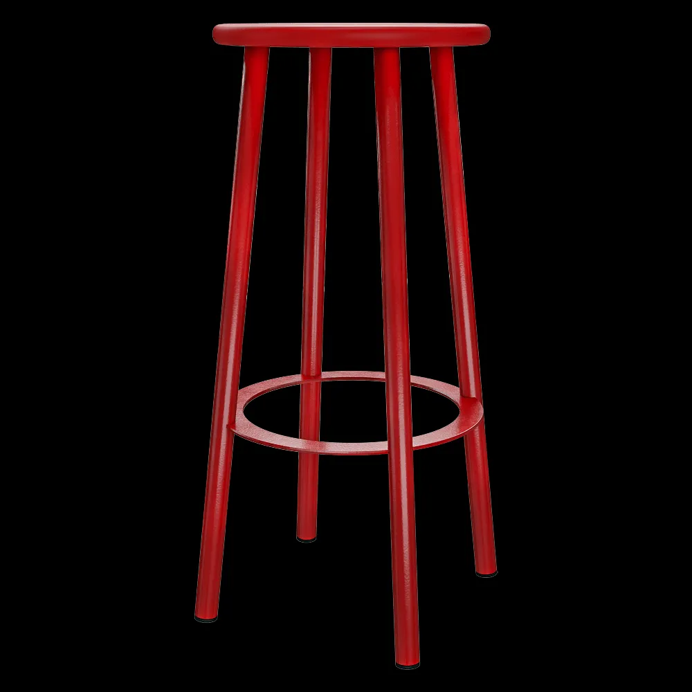 Alot  – Bar stool Snob 3ds Max