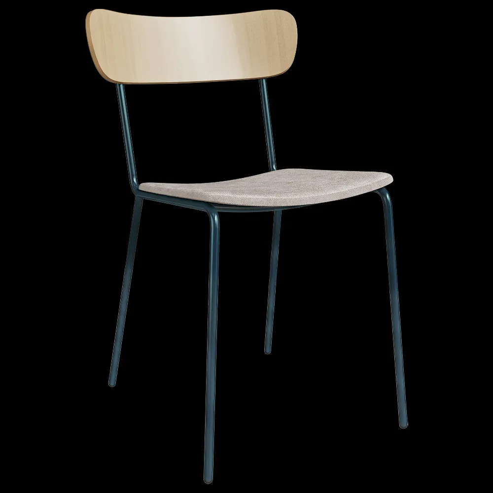 Alot  – Chair Friend 3ds Max