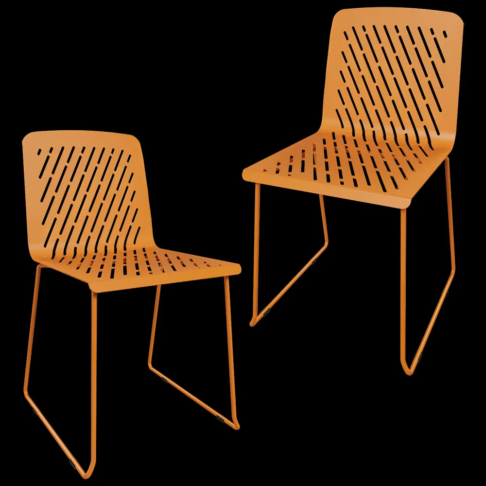Alot  – Chair Neoleg 3ds Max