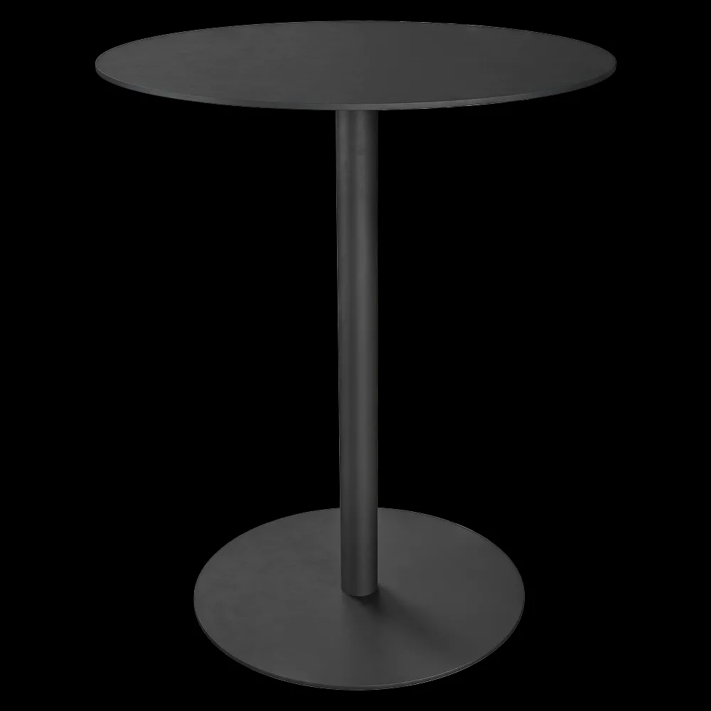Alot  – Low table Round 3ds Max
