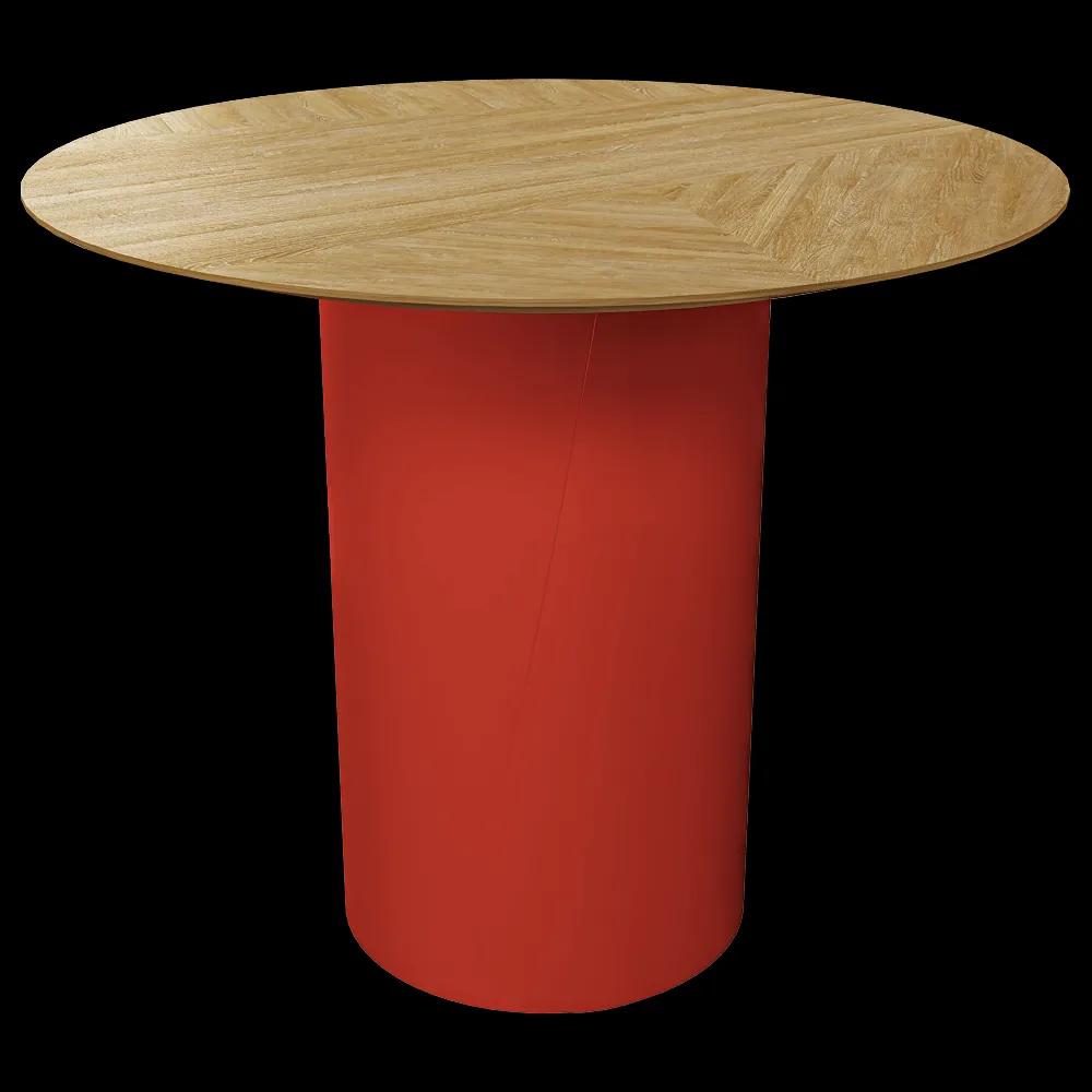 Alot  – Table Hug 3ds Max