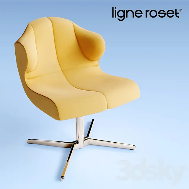 Alster Ligne roset 3DS Max Model