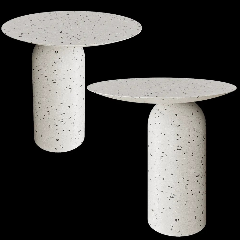 Alt-S – Coffee table Hatha 3ds Max