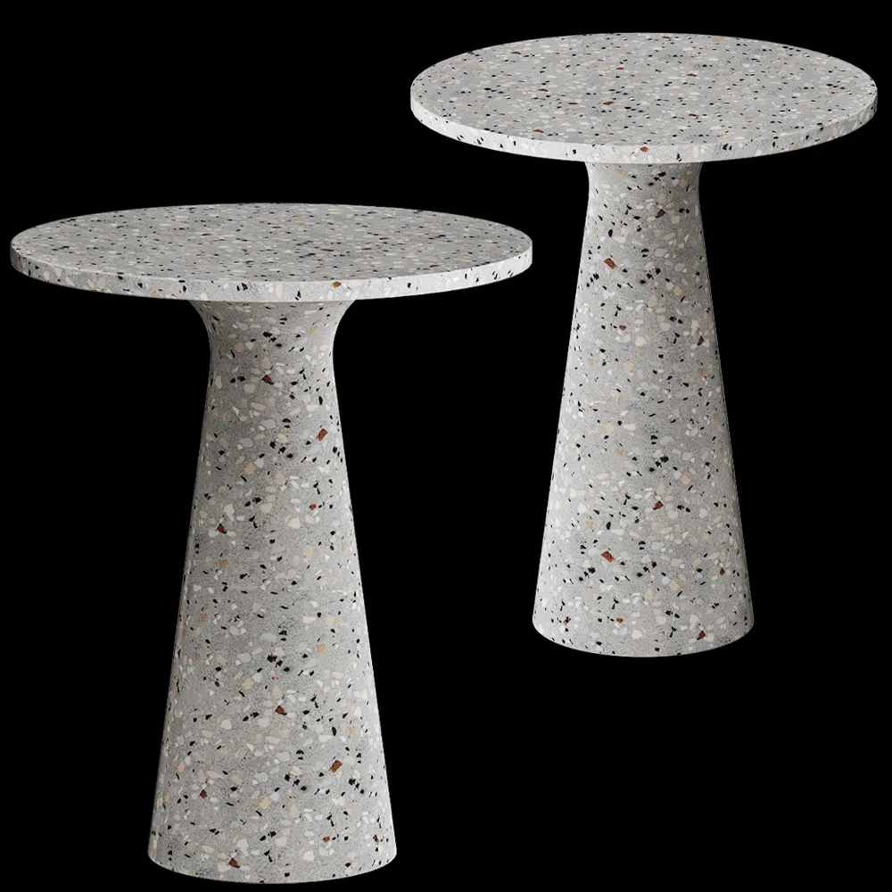 Alt-S – Coffee table Pinea 3ds Max