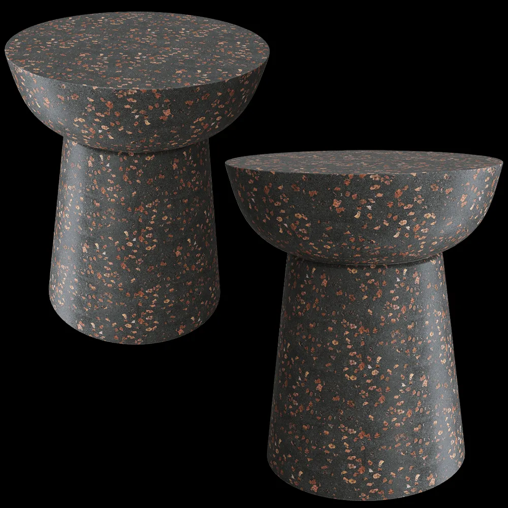 Alt-S – Coffee table Rook 3ds Max
