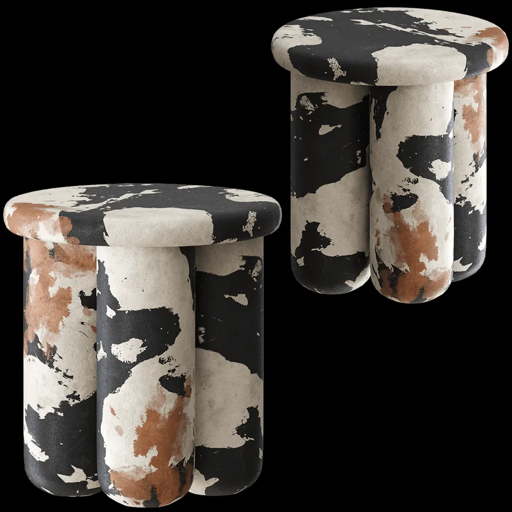 Alt-S – Coffee table Slon S 3ds Max