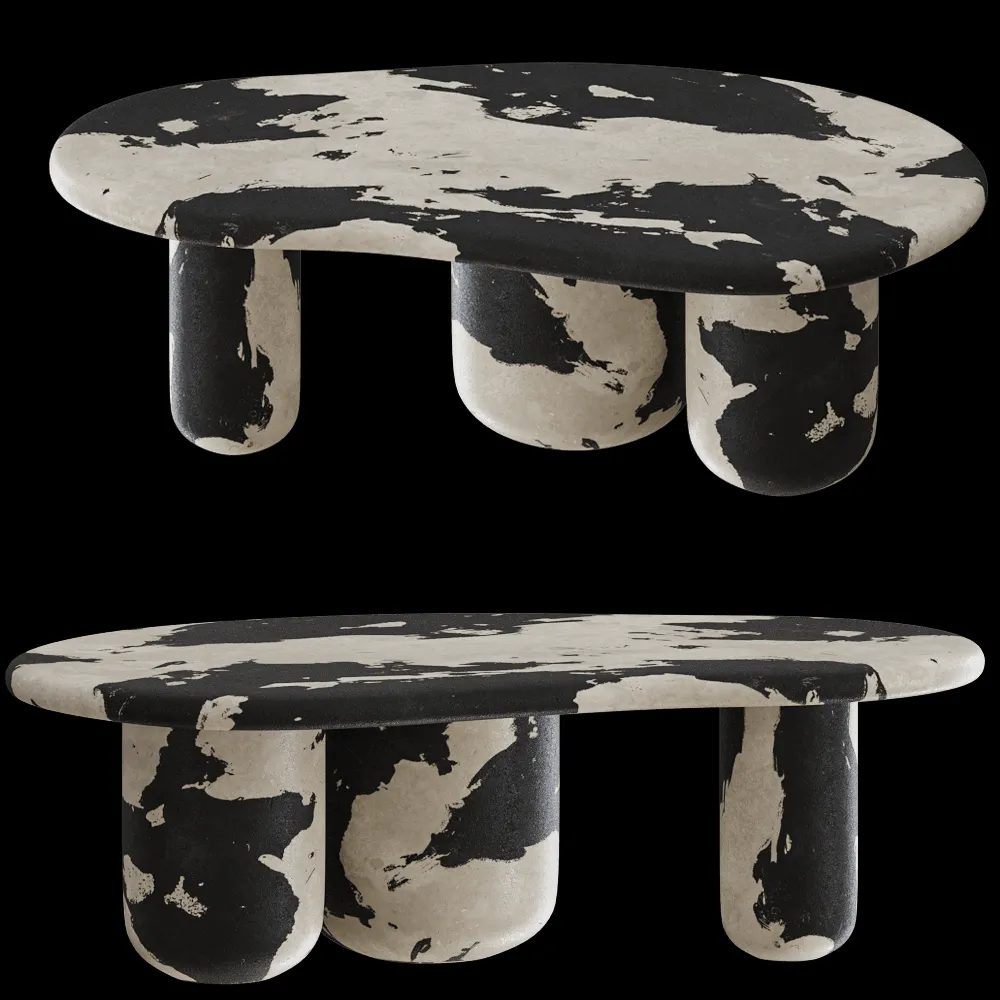 Alt-S – Table Slon M 3ds Max