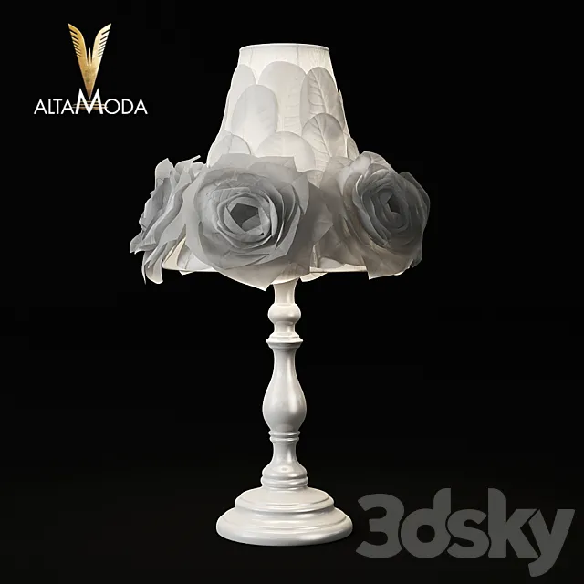 Alta Moda Chic CL010 3DS Max Model