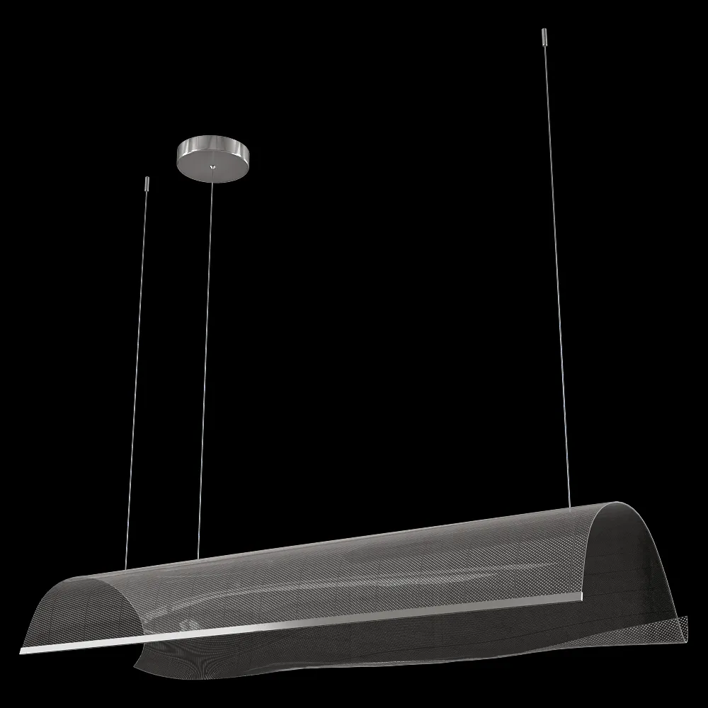 Altavola Design – Pendant lamp LA103 P 3ds Max