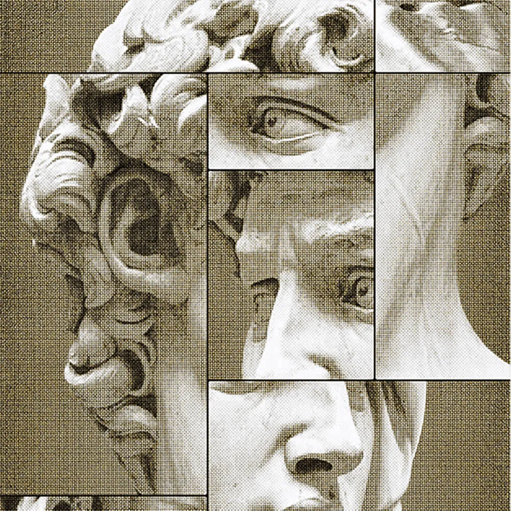 Alumoart – Interior panel Antique 3ds Max