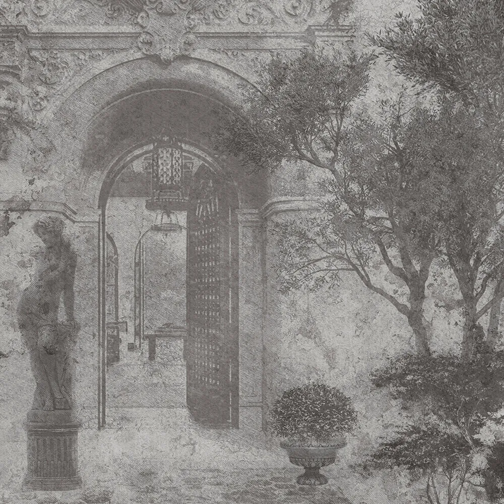 Alumoart – Interior panel Fresco 3ds Max