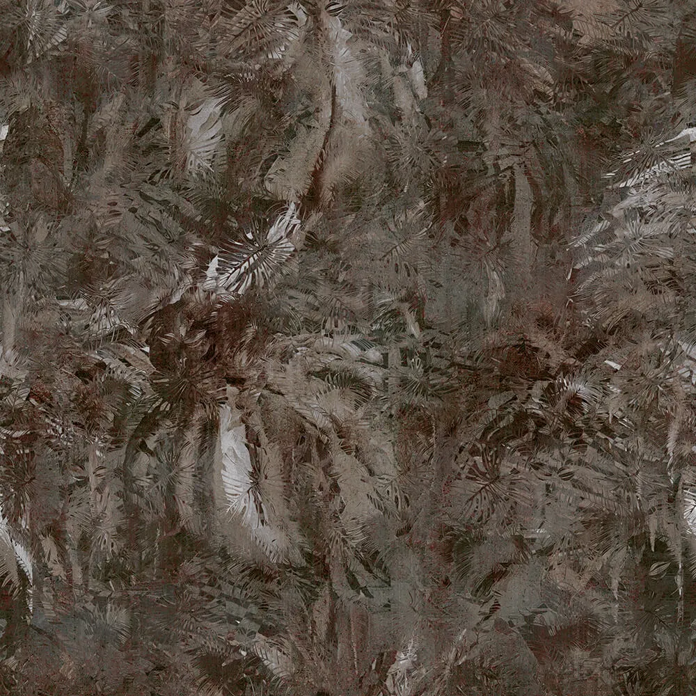 Alumoart – Interior panel Jungle Concrete 3ds Max