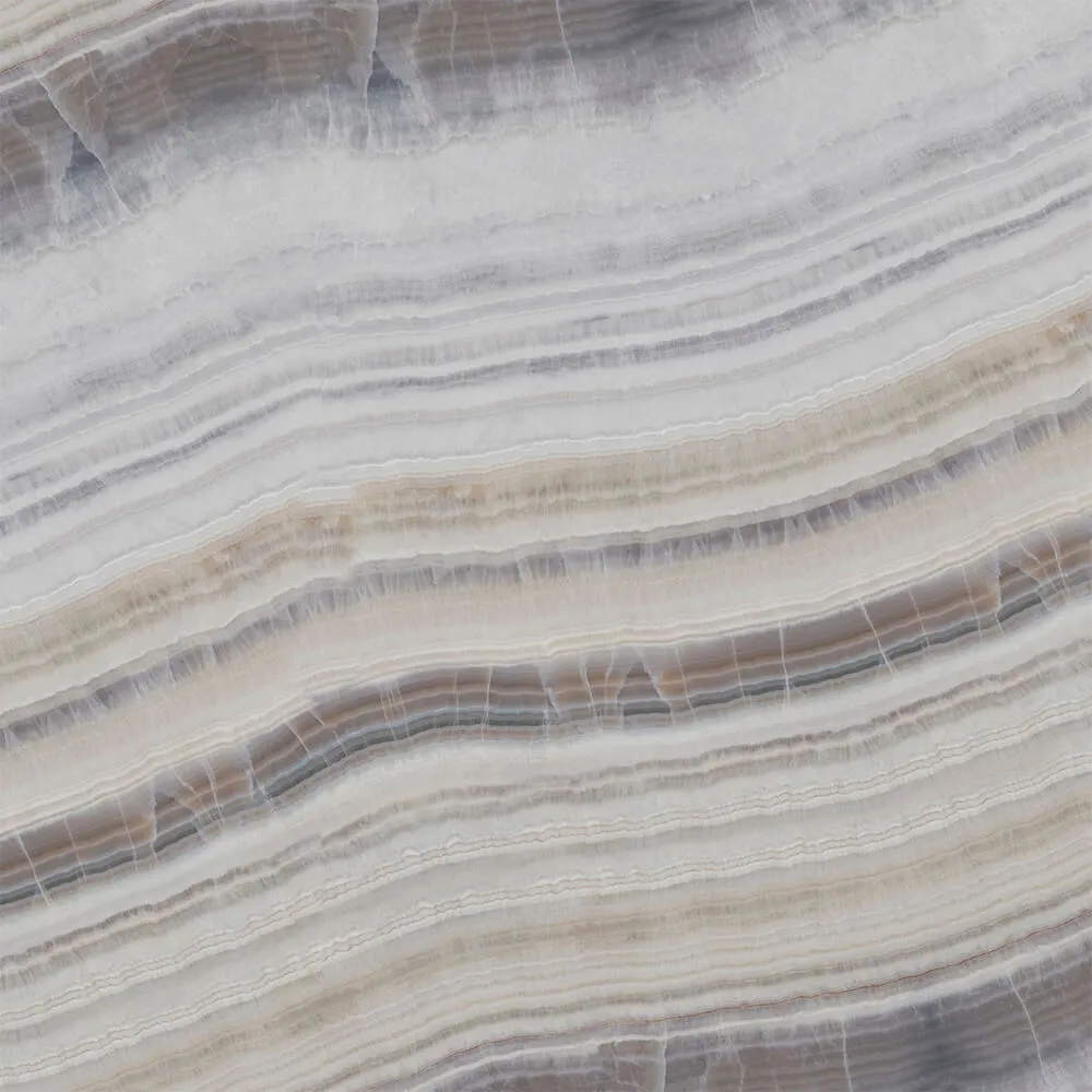 Alumoart – Interior panel Onyx Wave 3ds Max