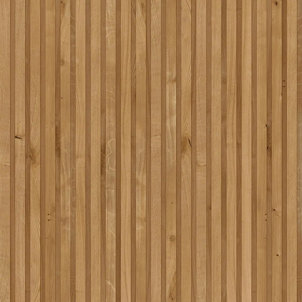 Alumoart – Interior panel Wood Rail 3ds Max