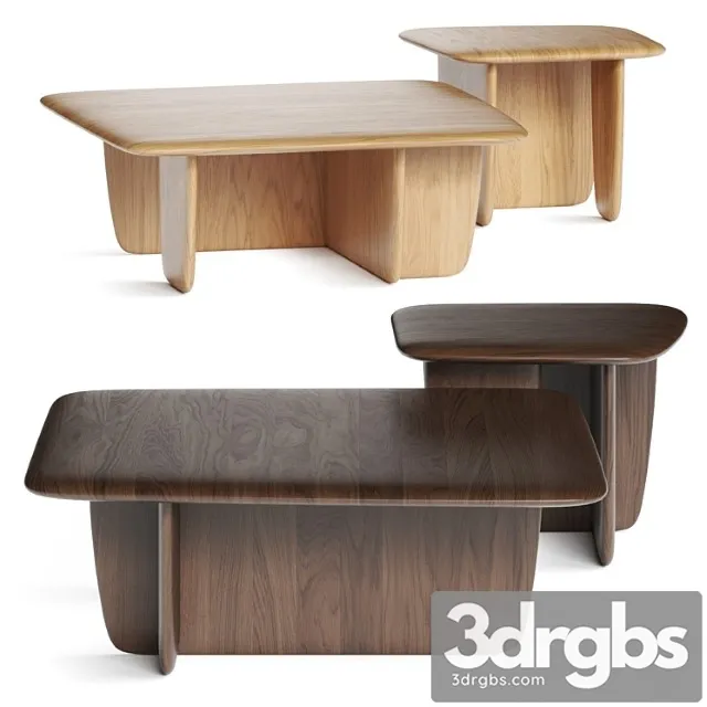 Am Pm Iloss Coffee Tables 3dsmax Download