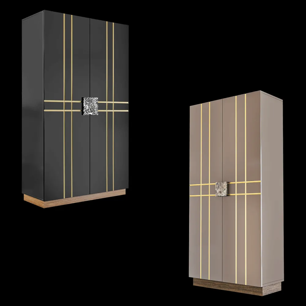 Ambicioni – Cabinets Mantone 3ds Max