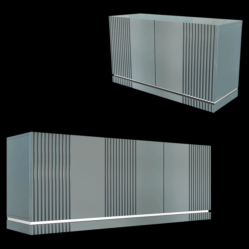 Ambicioni – Chest of drawers Altares 1 3ds Max