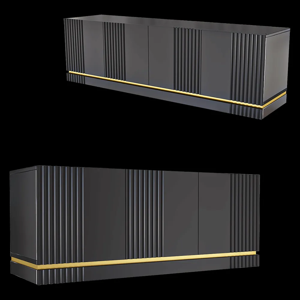 Ambicioni – Chest of drawers Altares 2 3ds Max