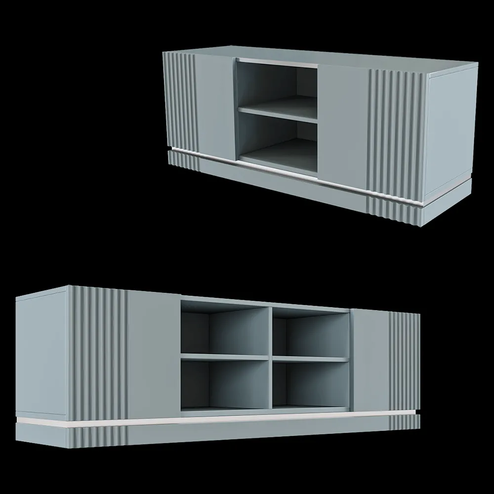 Ambicioni – Chest of drawers Altares 3 3ds Max