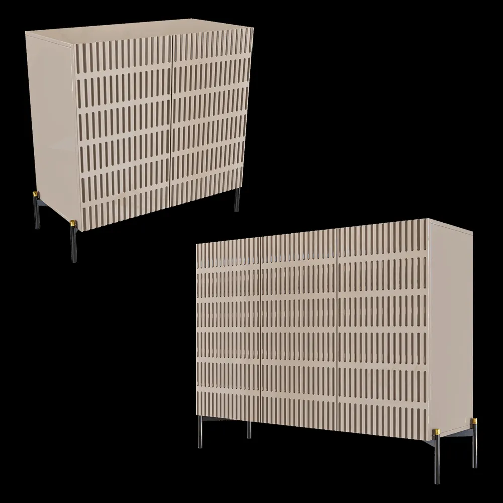 Ambicioni – Chest of drawers Cadore 1 3ds Max