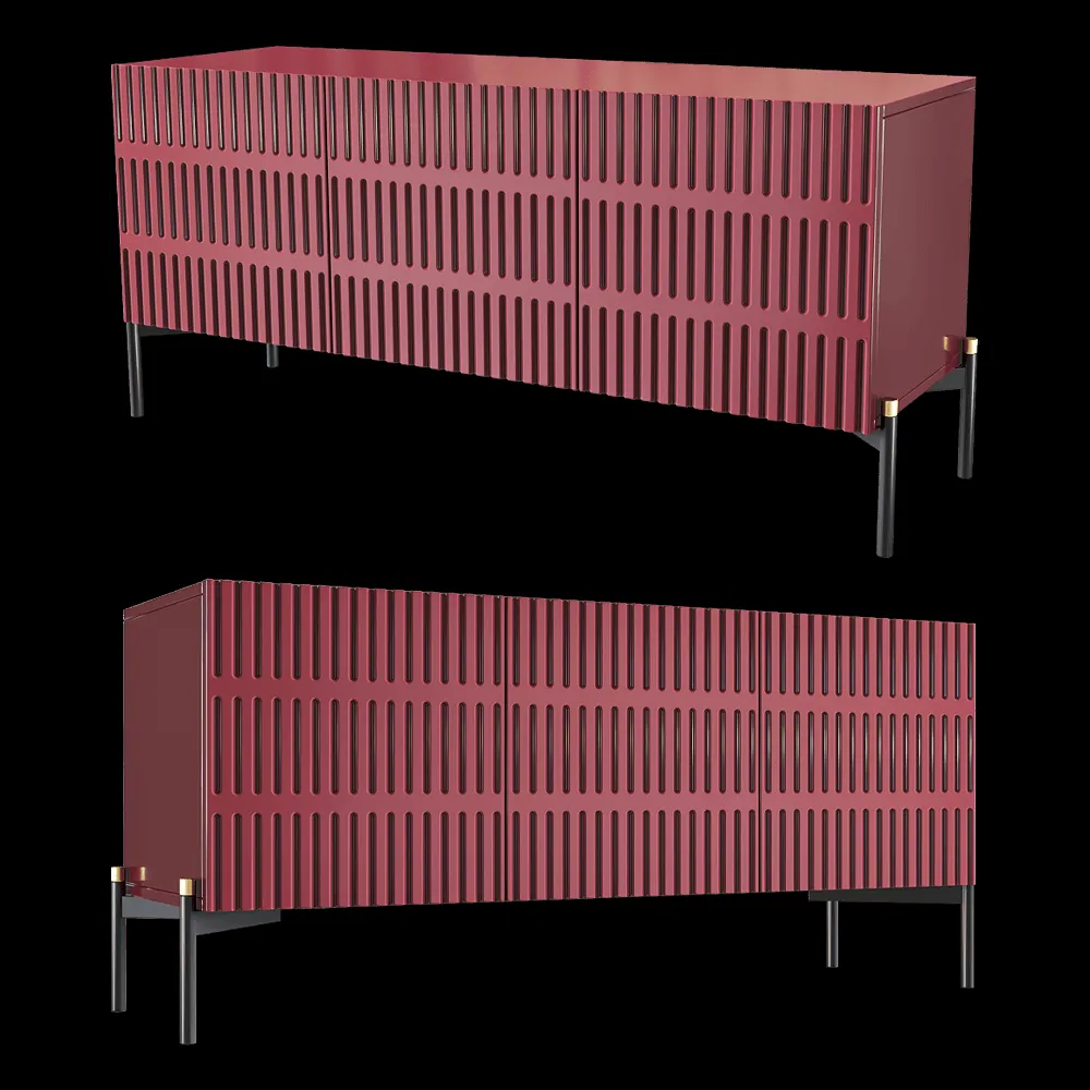 Ambicioni – Chest of drawers Cadore 2 3ds Max