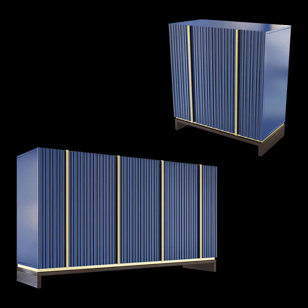 Ambicioni – Chest of drawers Fornetti 3ds Max