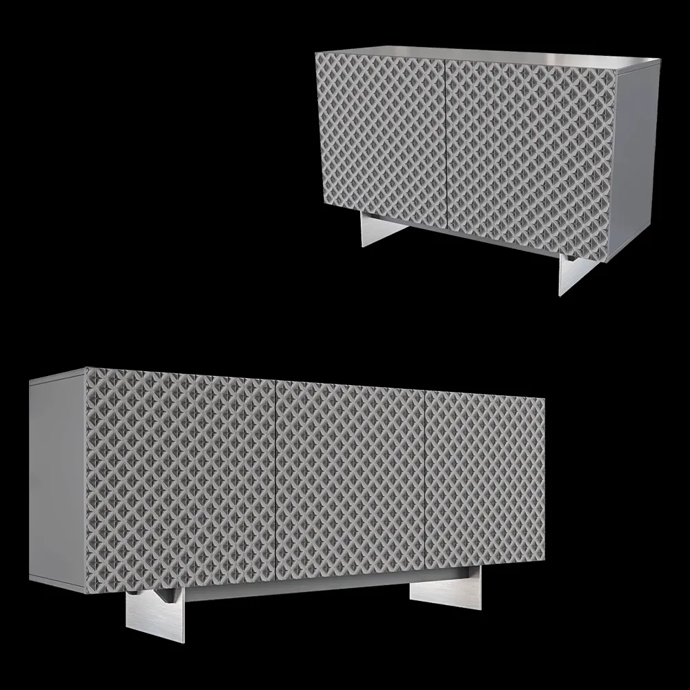 Ambicioni – Chest of drawers Rocca 3ds Max