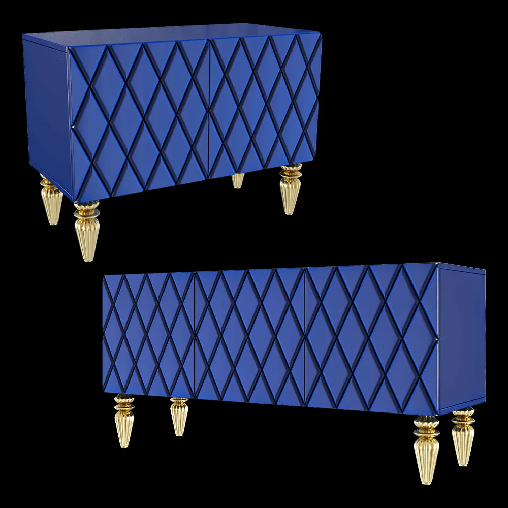 Ambicioni – Chest of drawers Tivoli 3 3ds Max