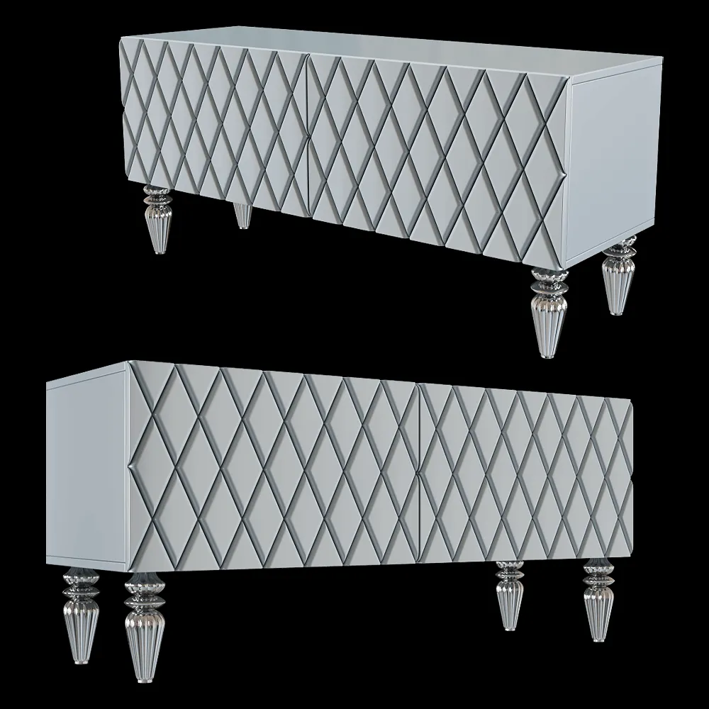 Ambicioni – Chest of drawers Tivoli 5 3ds Max