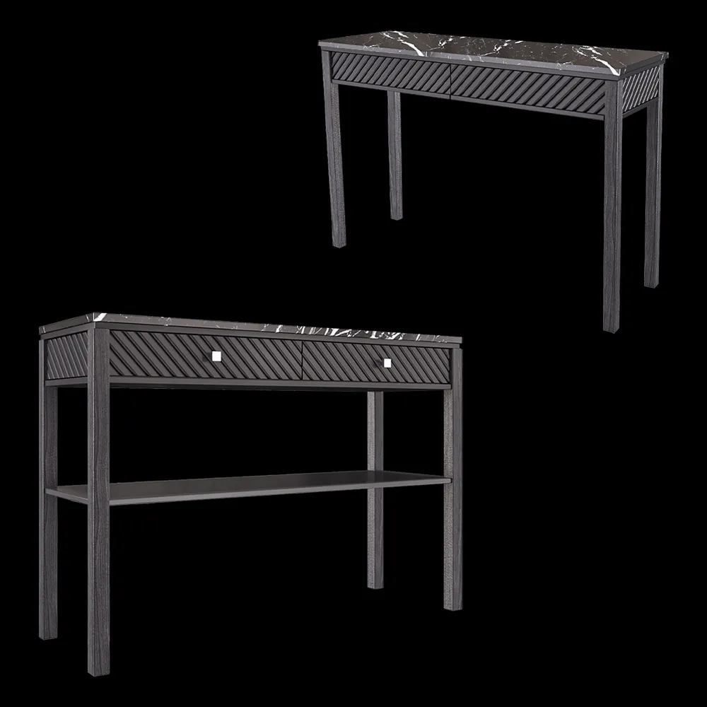 Ambicioni – Console Contorno 3ds Max