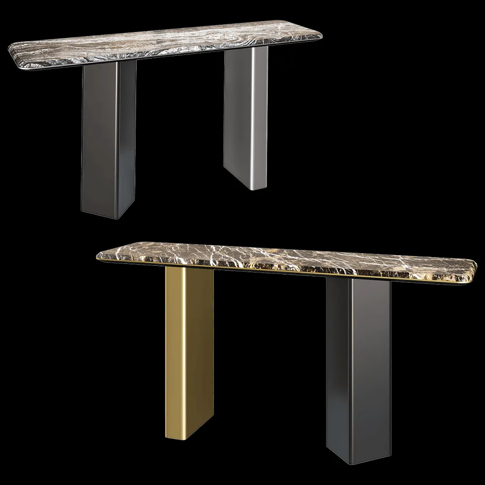 Ambicioni – Console Nardi 3ds Max