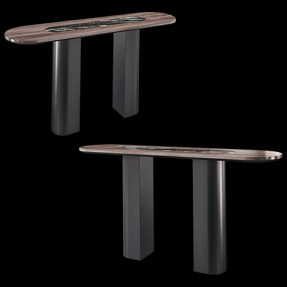 Ambicioni – Console Omnia 3ds Max