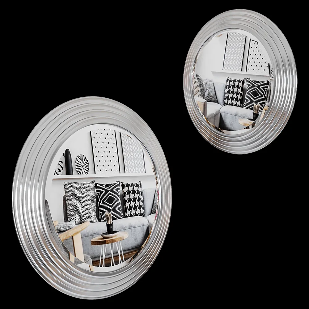 Ambicioni – Mirror Bono 3ds Max