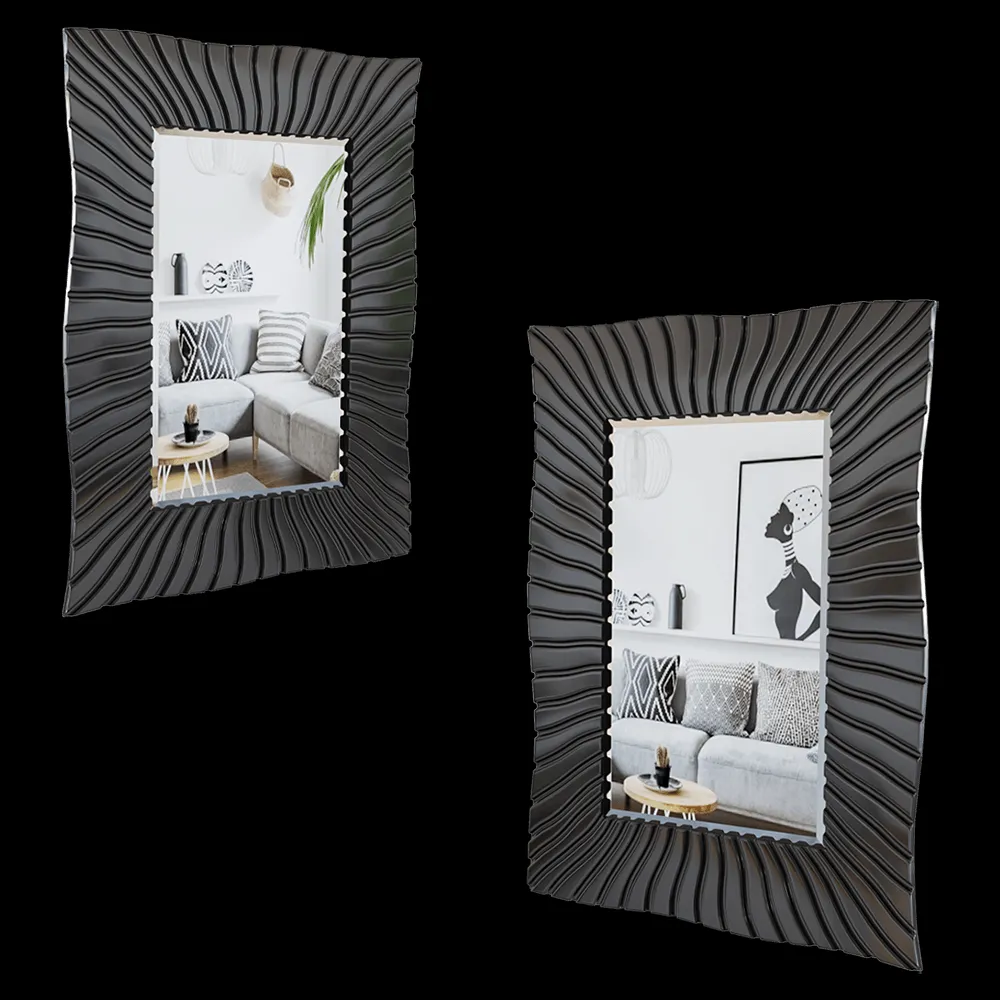 Ambicioni – Mirror Lucera 3ds Max