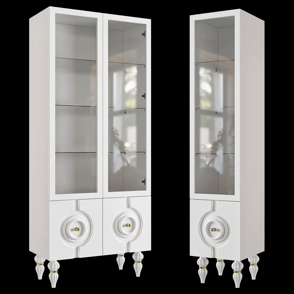 Ambicioni – Showcase Aires 3ds Max