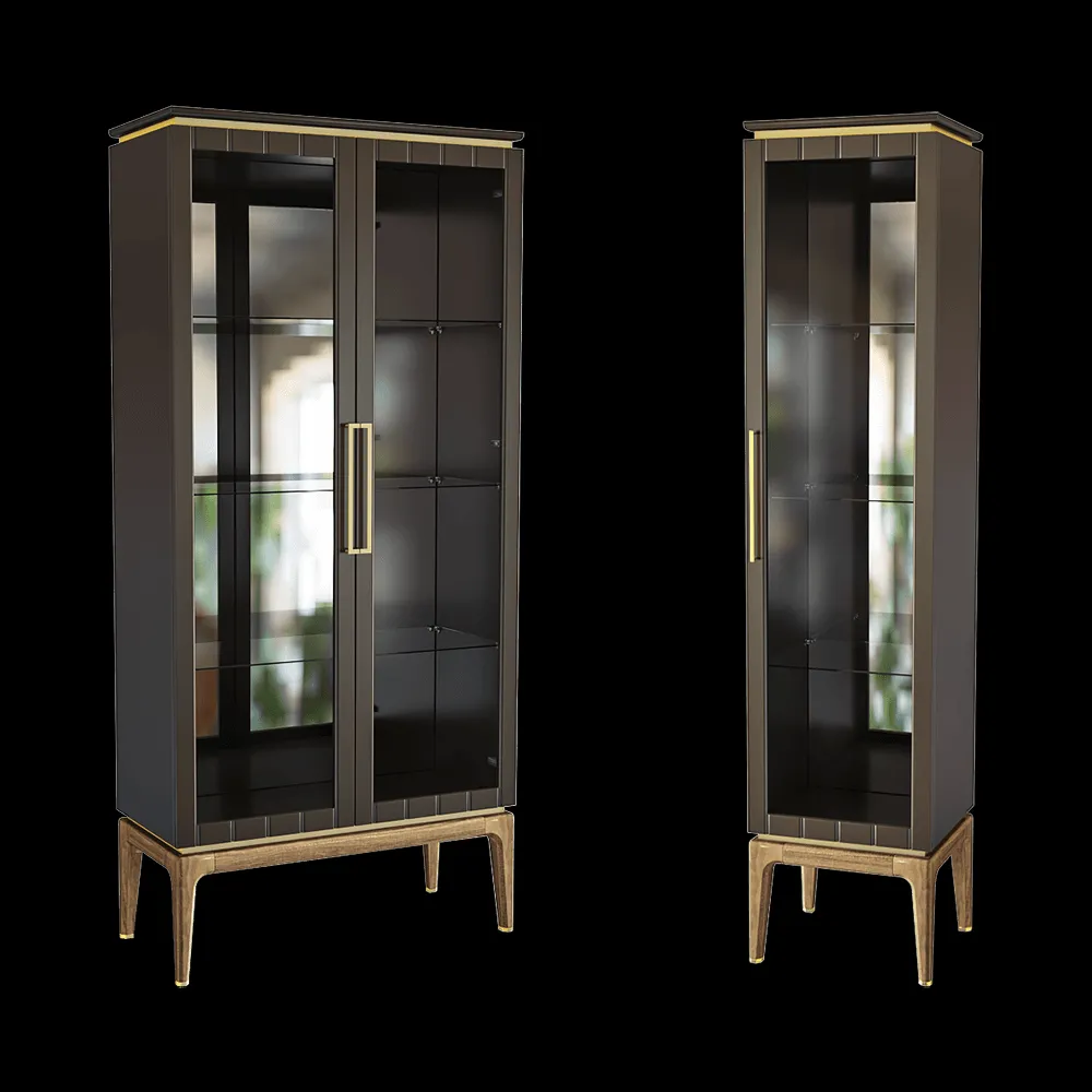 Ambicioni – Showcase Bairo Luce 3ds Max