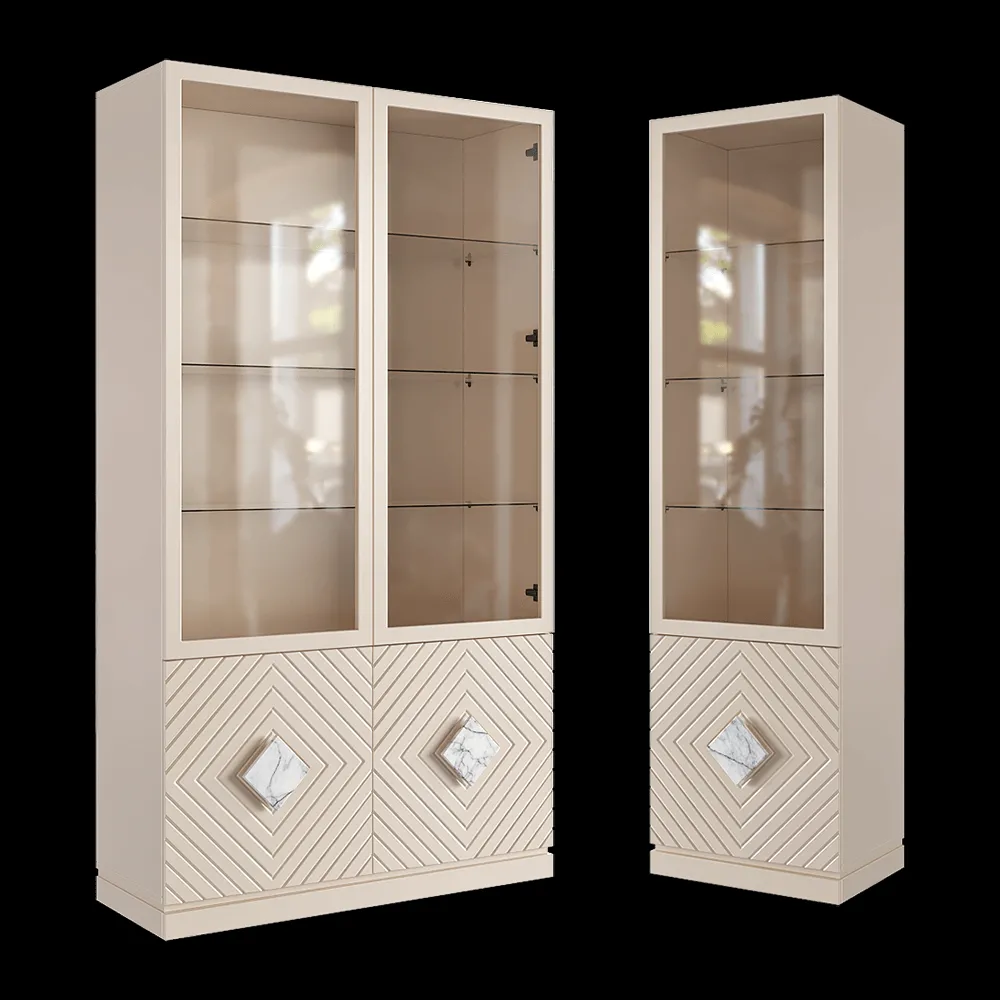 Ambicioni – Showcase Lanotti 3ds Max