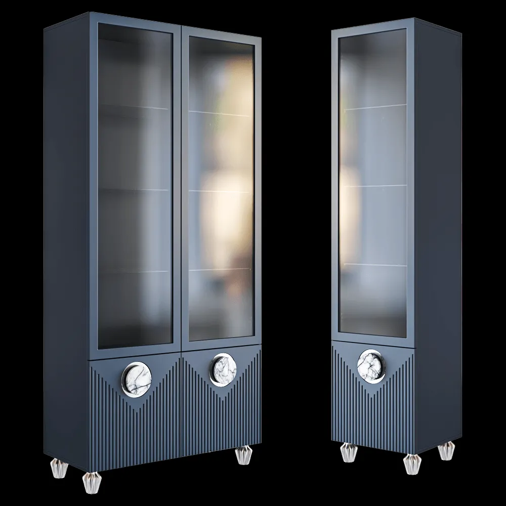 Ambicioni – Showcase Laterza 3ds Max