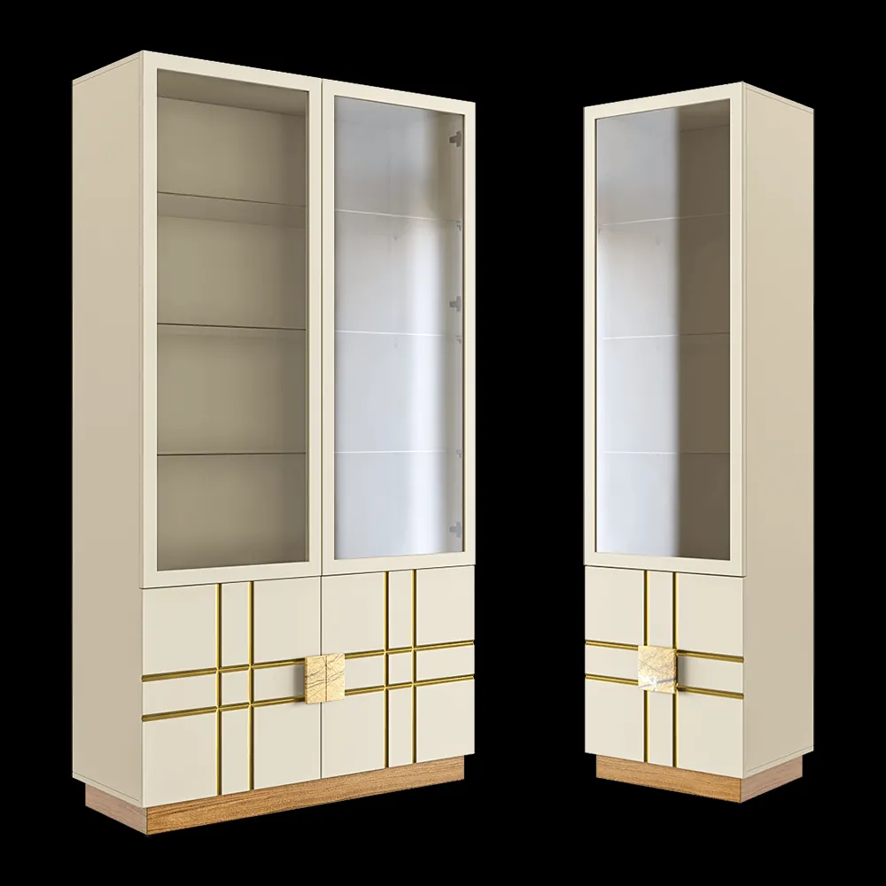 Ambicioni – Showcase Mantone 3ds Max